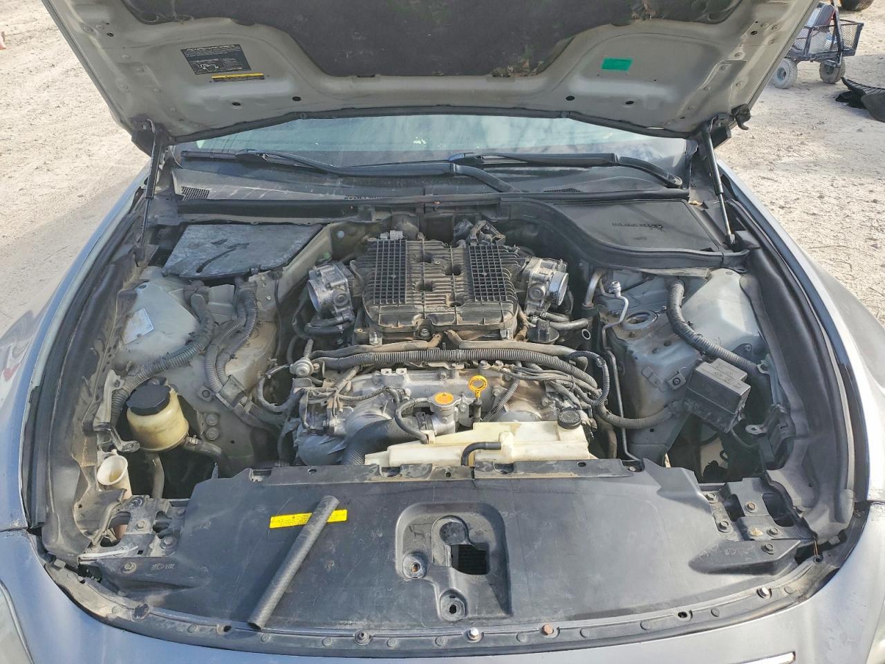 2008 Infiniti G37 Base