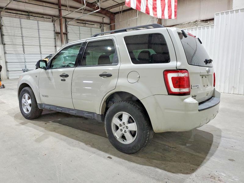 2008 Ford Escape xlt