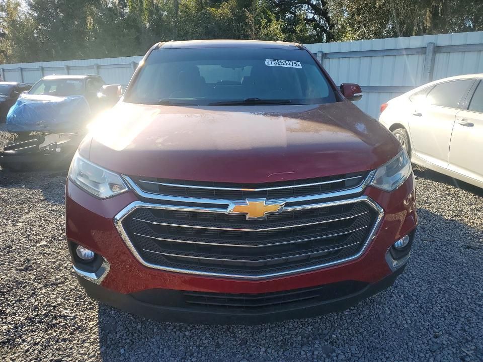 2021 Chevrolet Traverse lt
