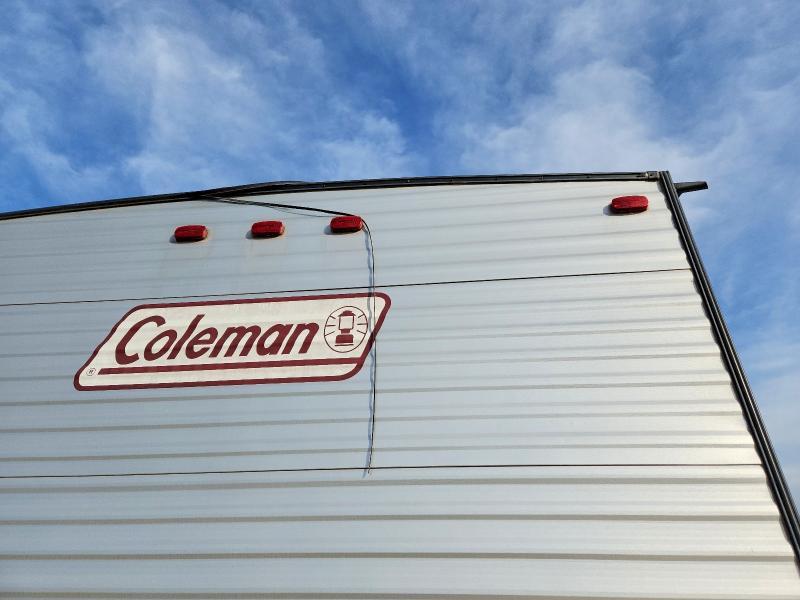2016 Coleman 262BH