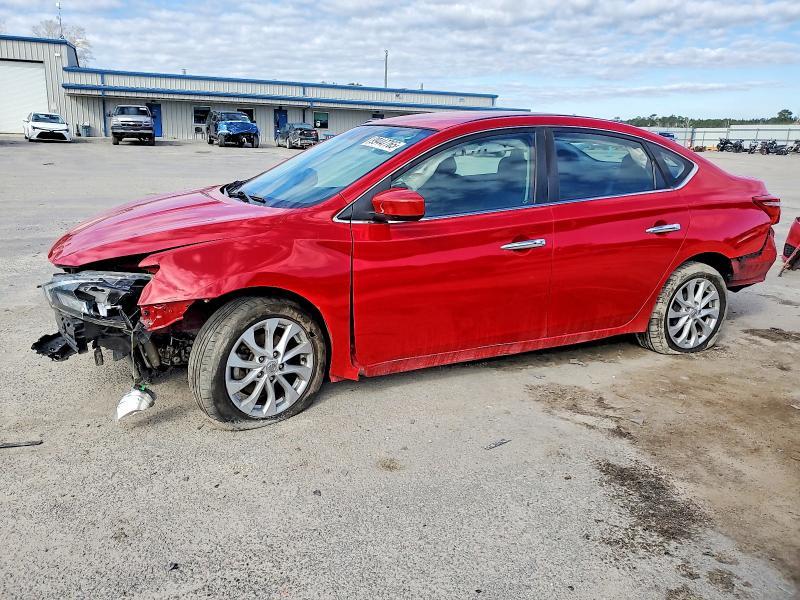 2018 Nissan Sentra s