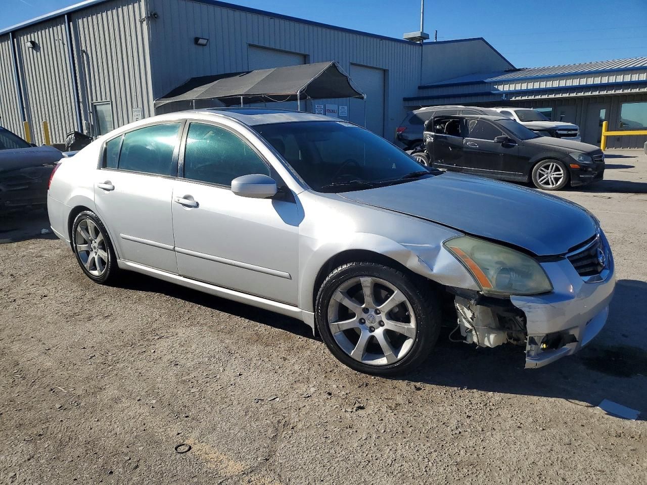 2007 Nissan Maxima se