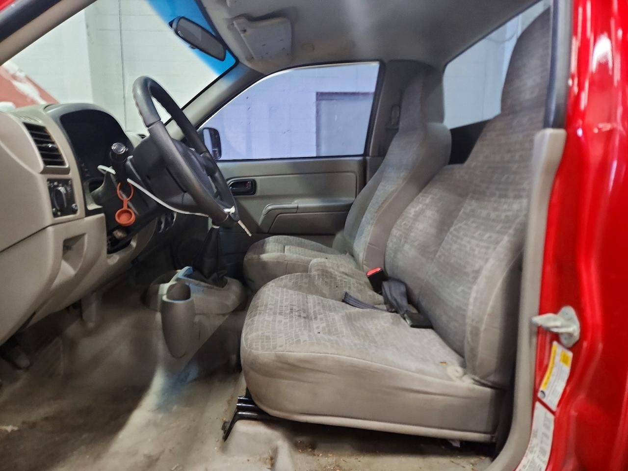 2007 Chevrolet Colorado