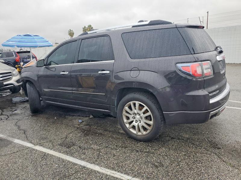 2015 GMC Acadia Denali