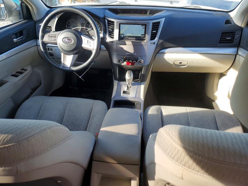 2011 Subaru Outback 2.5i Premium