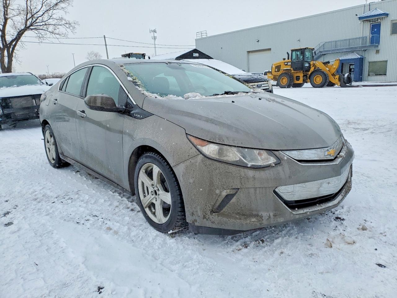 2017 Chevrolet Volt lt