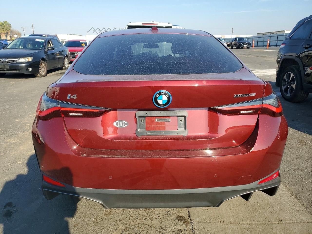 2024 BMW I4 Edrive 35