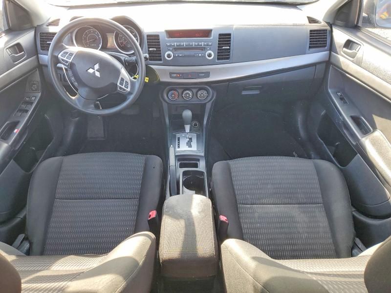 2012 Mitsubishi Lancer Es/es Sport