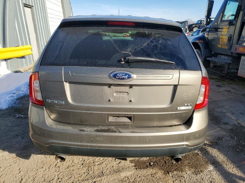 2014 Ford Edge sel