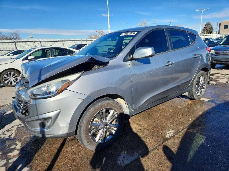 2015 Hyundai Tucson gls