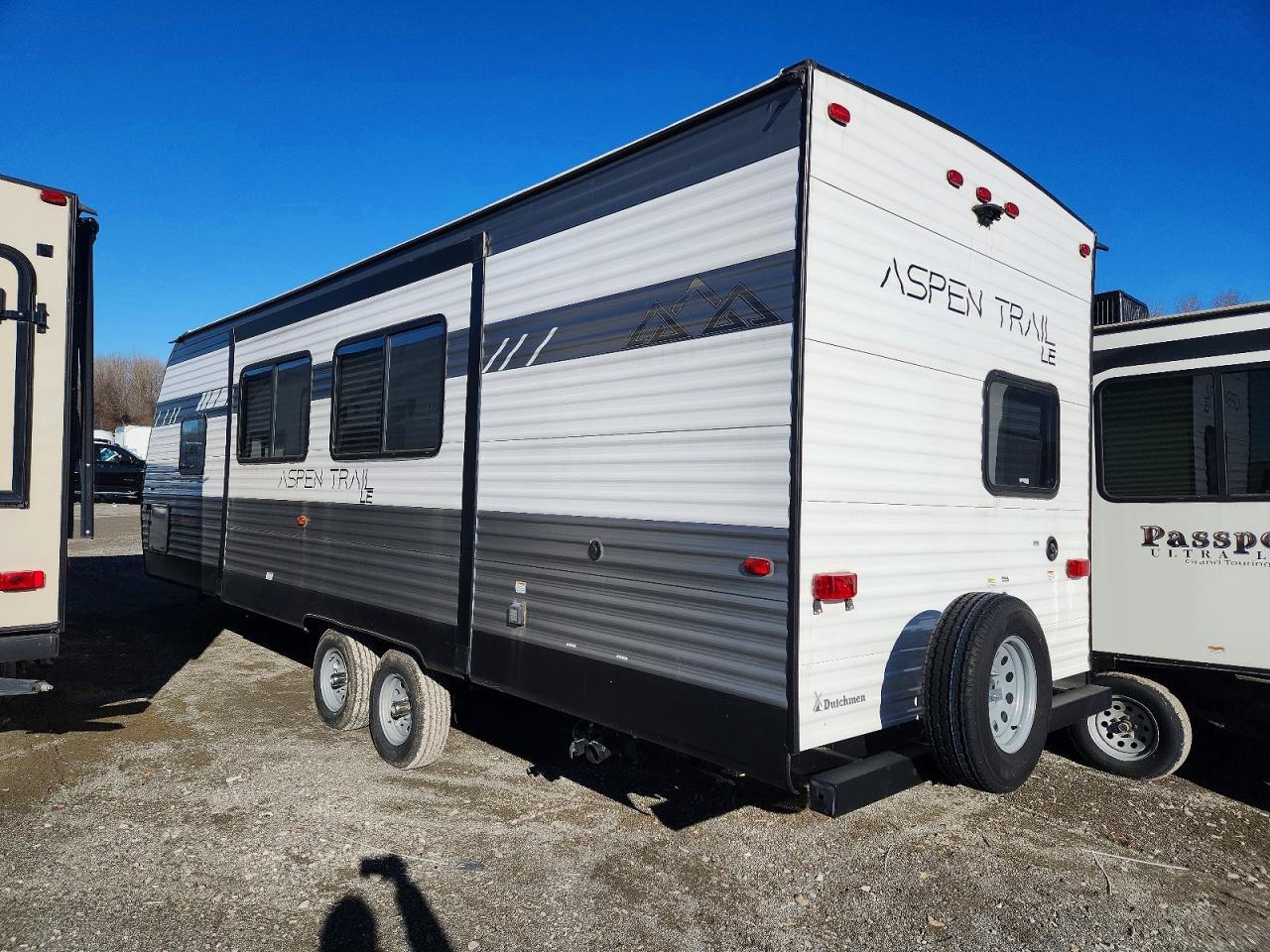 2022 Aspen Trail 26BH