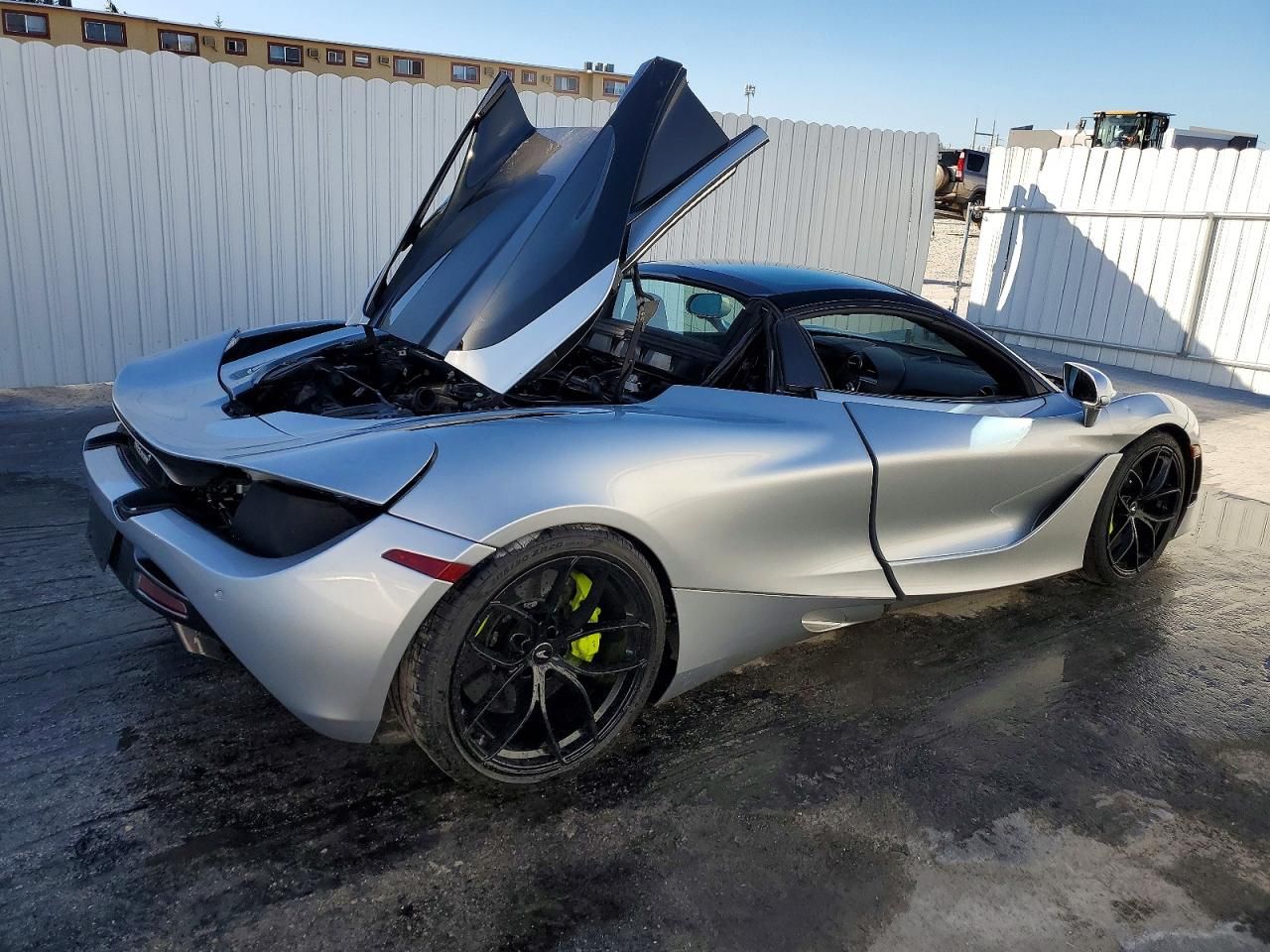 2020 Mclaren Automotive 720s