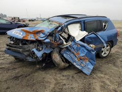 Jeep salvage cars for sale: 2007 Jeep Compass Limited