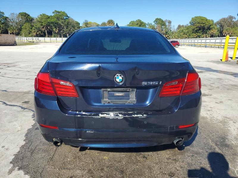 2012 BMW 535 xi