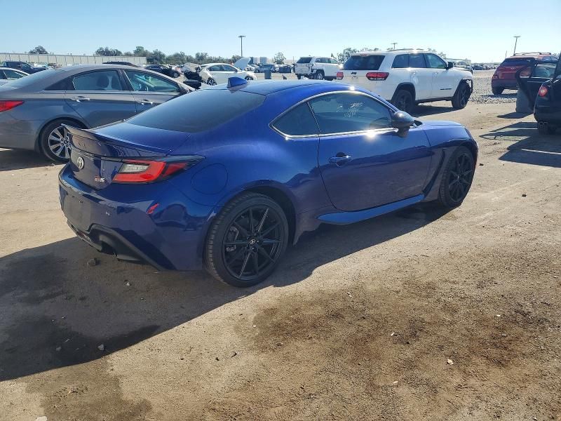 2024 Toyota Gr 86 Premium