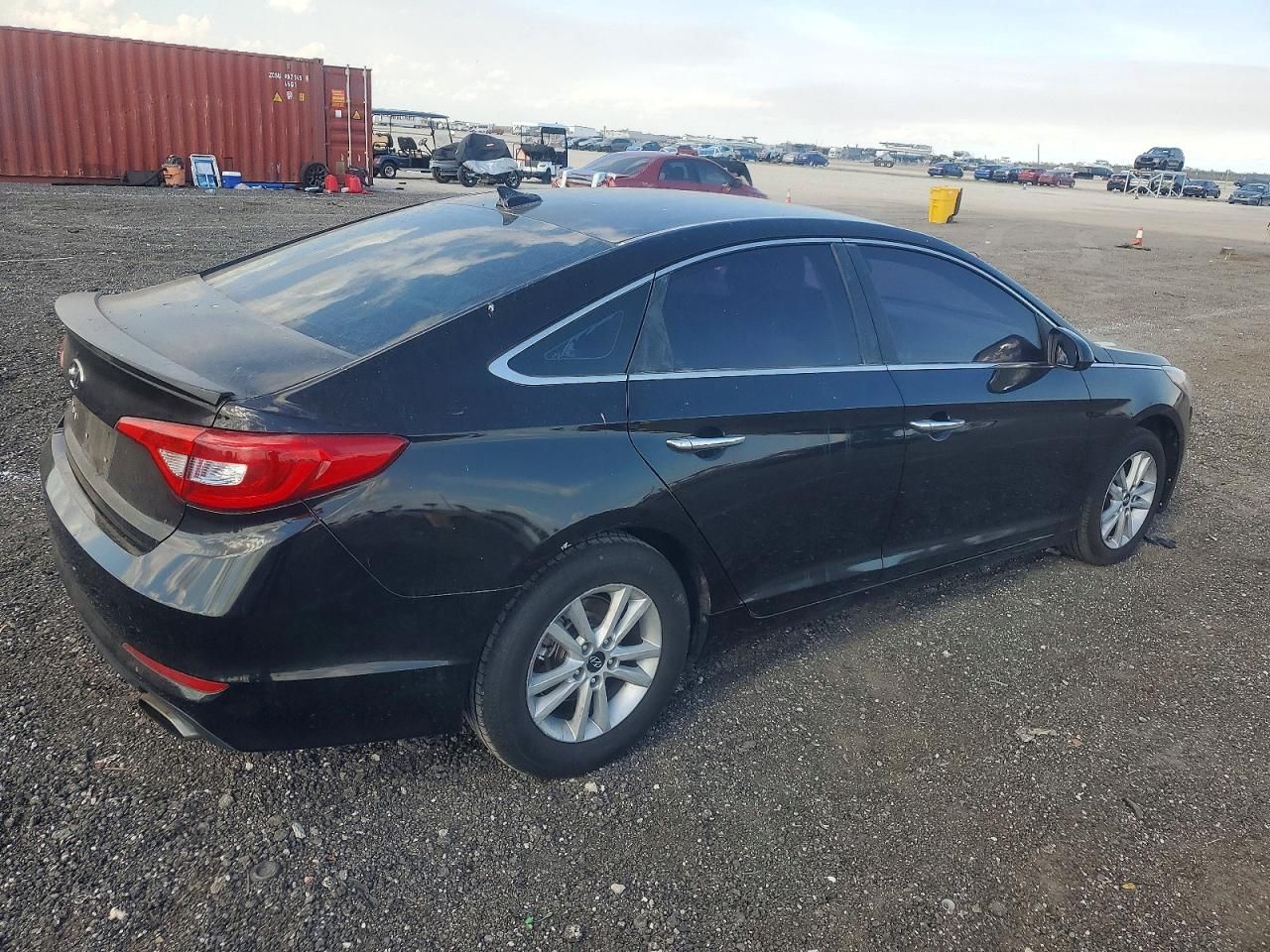 2015 Hyundai Sonata se