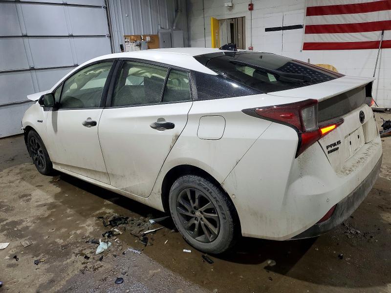 2022 Toyota Prius le