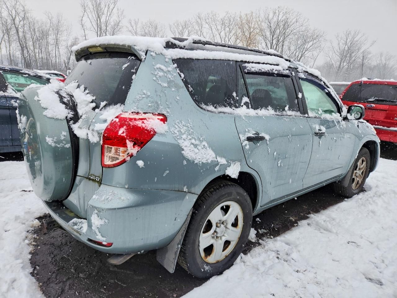 2008 Toyota Rav4