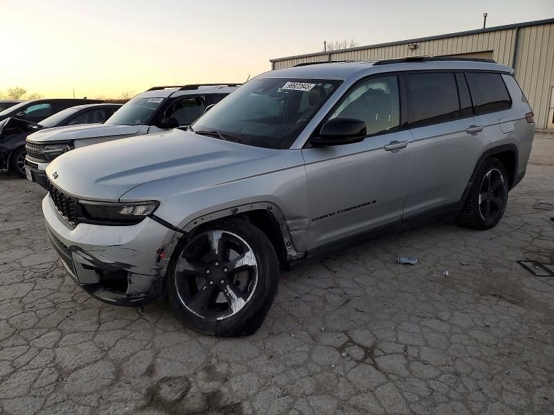 2021 Jeep Grand Cherokee l Laredo