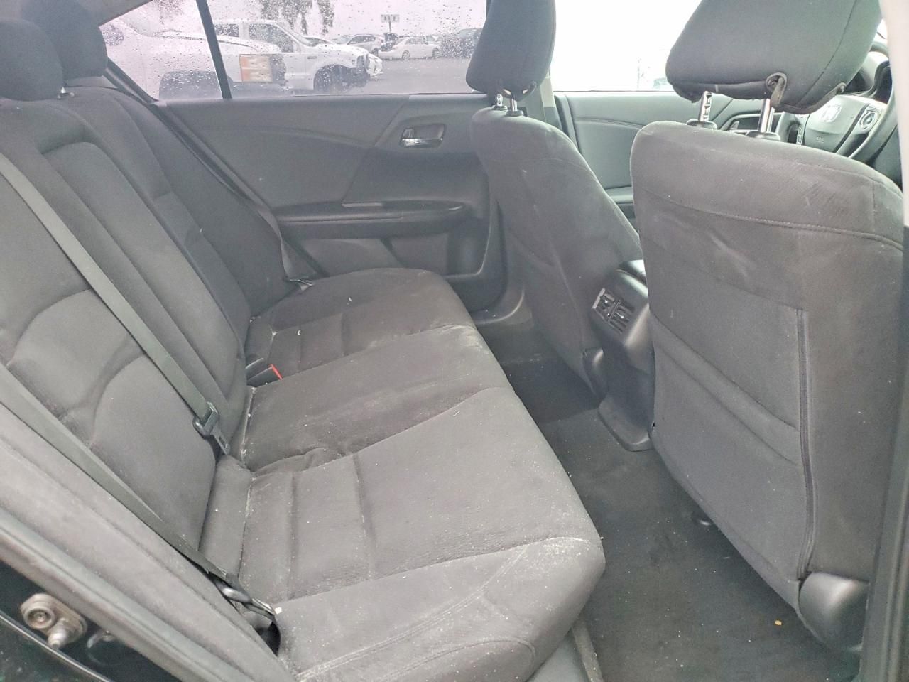 2015 Honda Accord ex