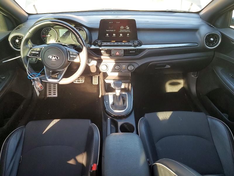 2021 KIA Forte gt Line