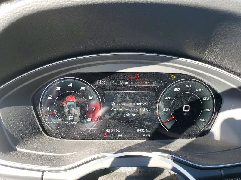 2024 Audi SQ5 Prestige