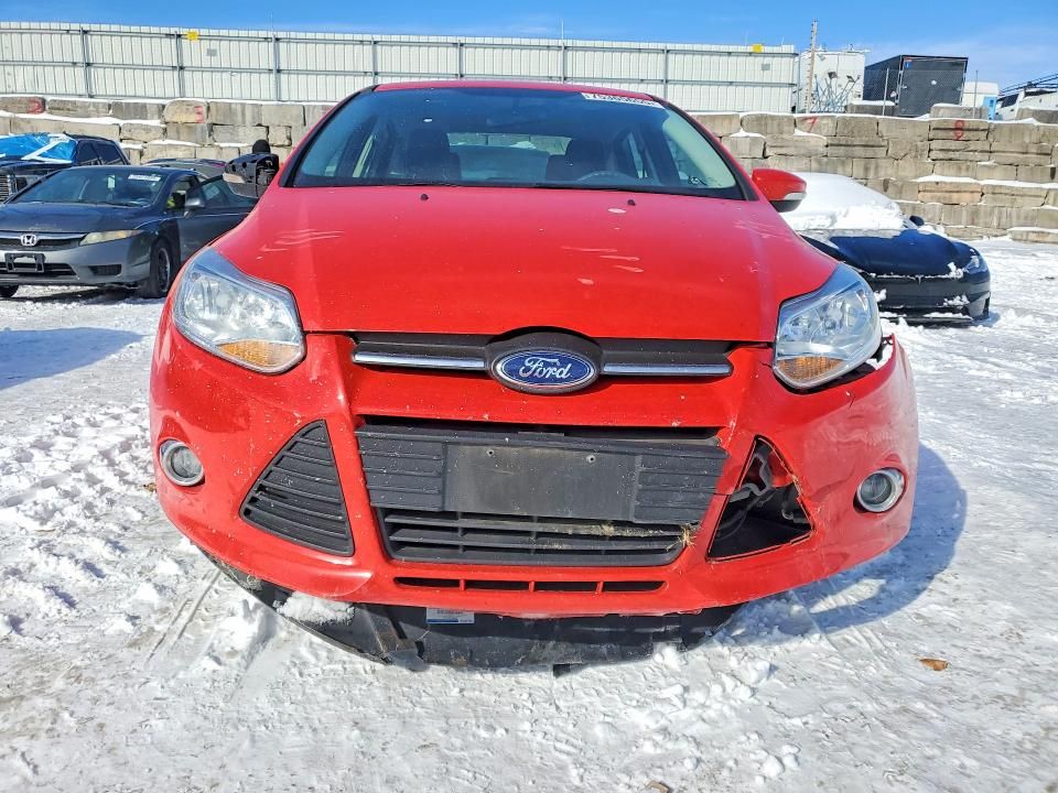 2012 Ford Focus se