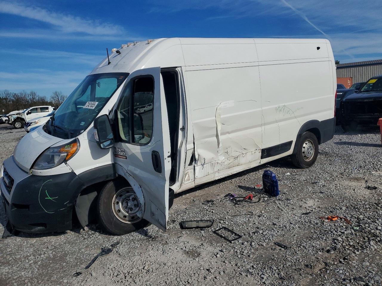 2021 Dodge RAM Promaster 3500 3500 High