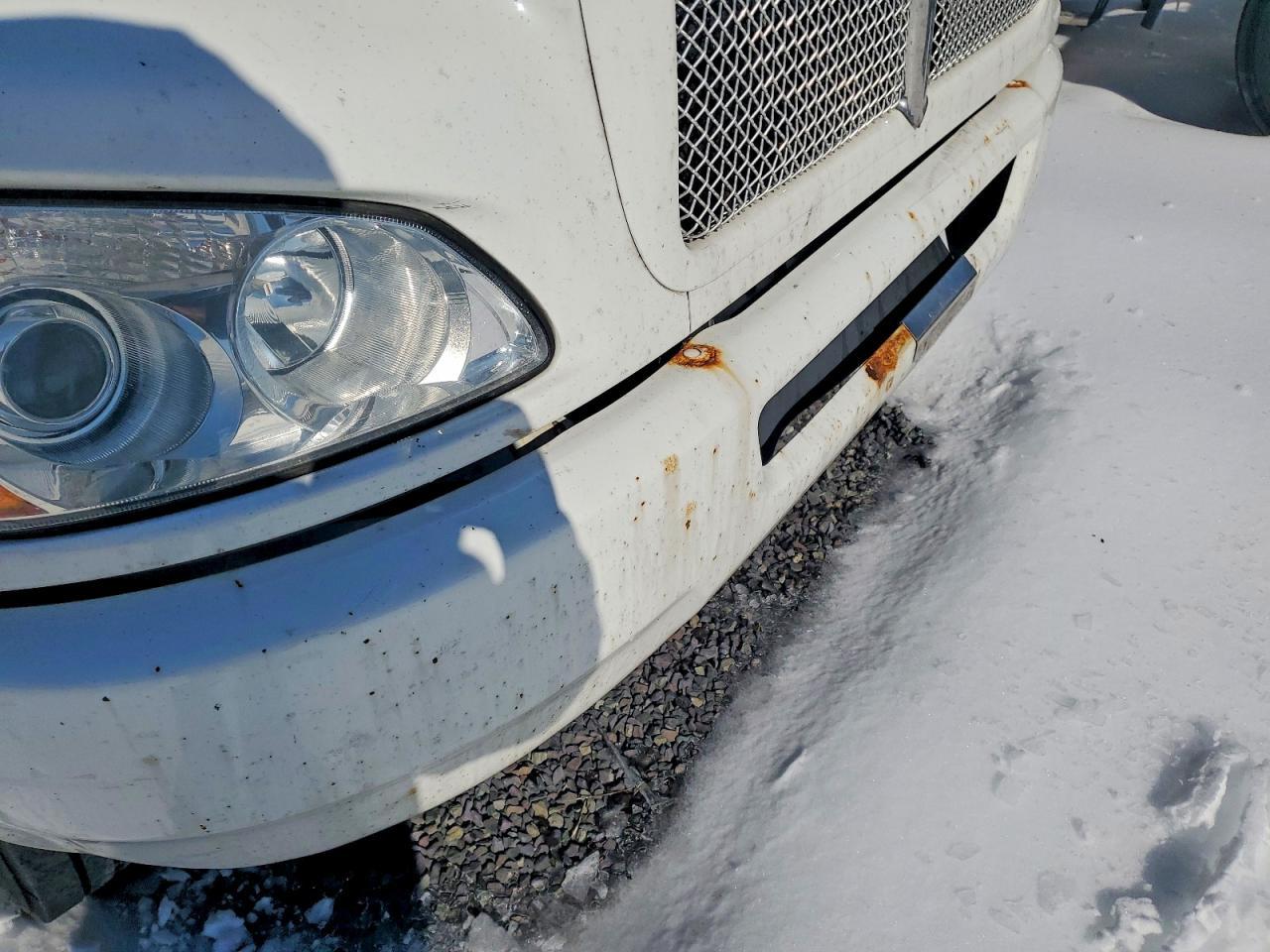 2016 Kenworth T300 BOX Truck