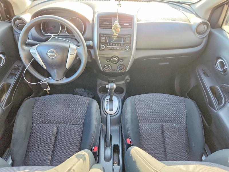 2017 Nissan Versa s