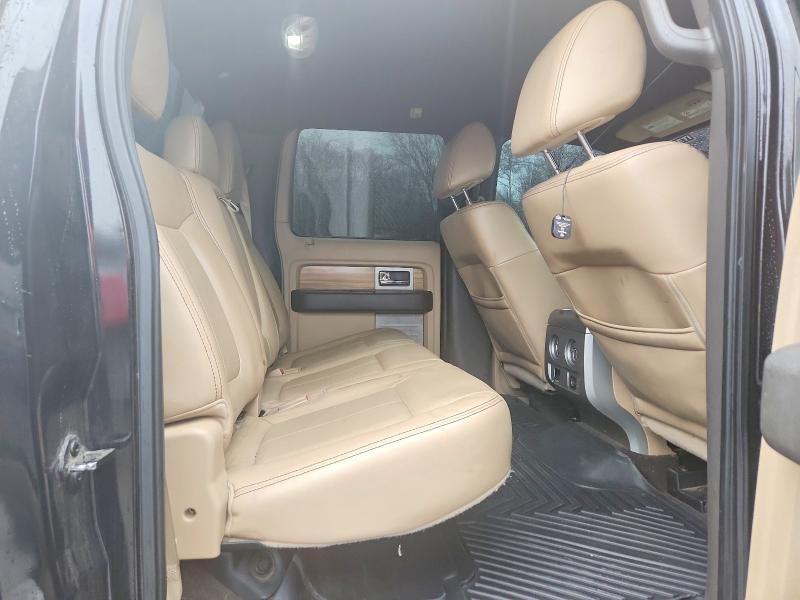 2011 Ford F150 Supercrew