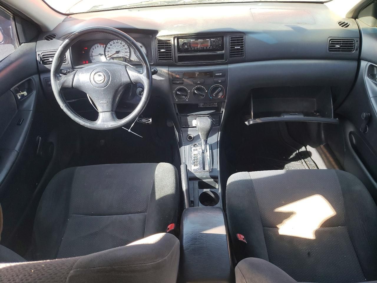 2004 Toyota Corolla ce