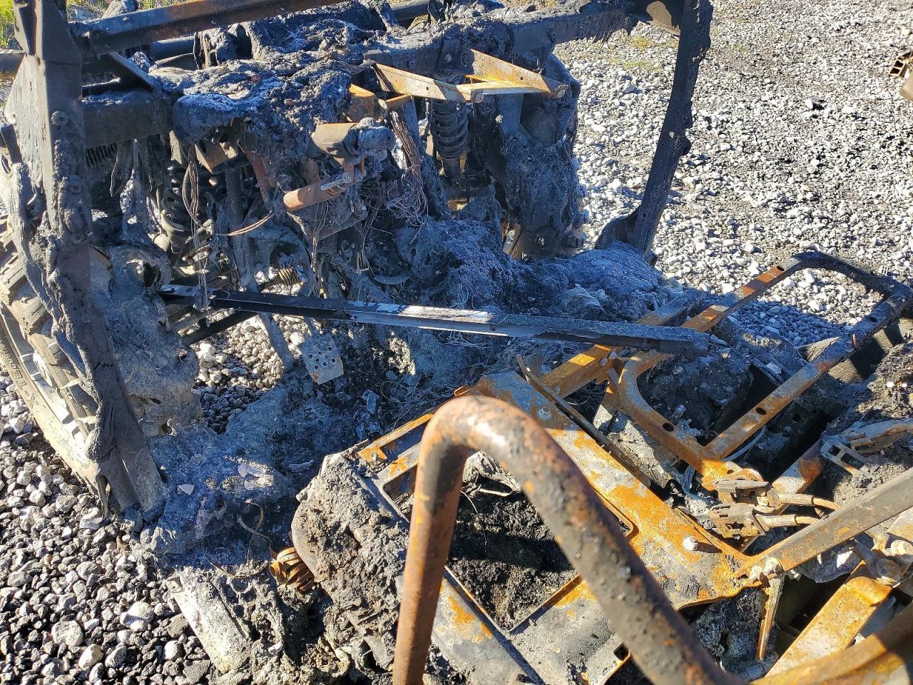 2021 Kawasaki KRT800 C-Utility Vehicle