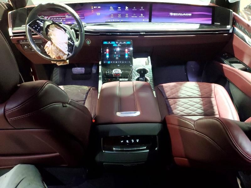 2026 Cadillac Escalade esv Luxury