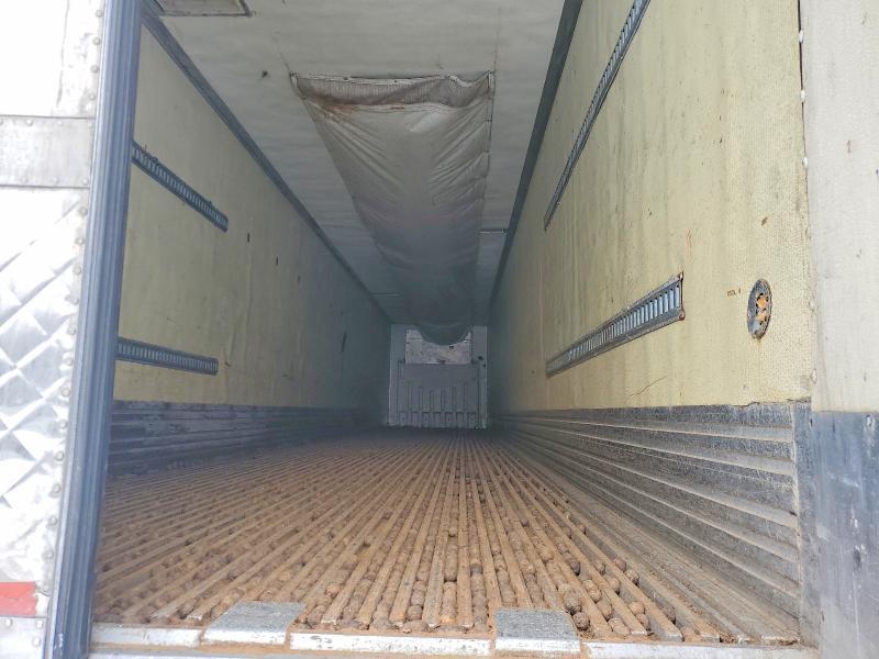 2006 Utility Vs2ra Refrigerated van Trailer