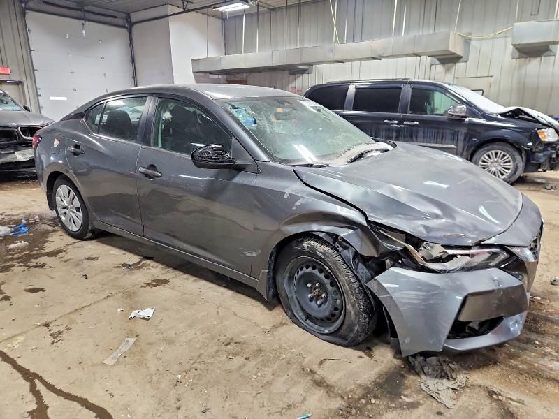 2021 Nissan Sentra s