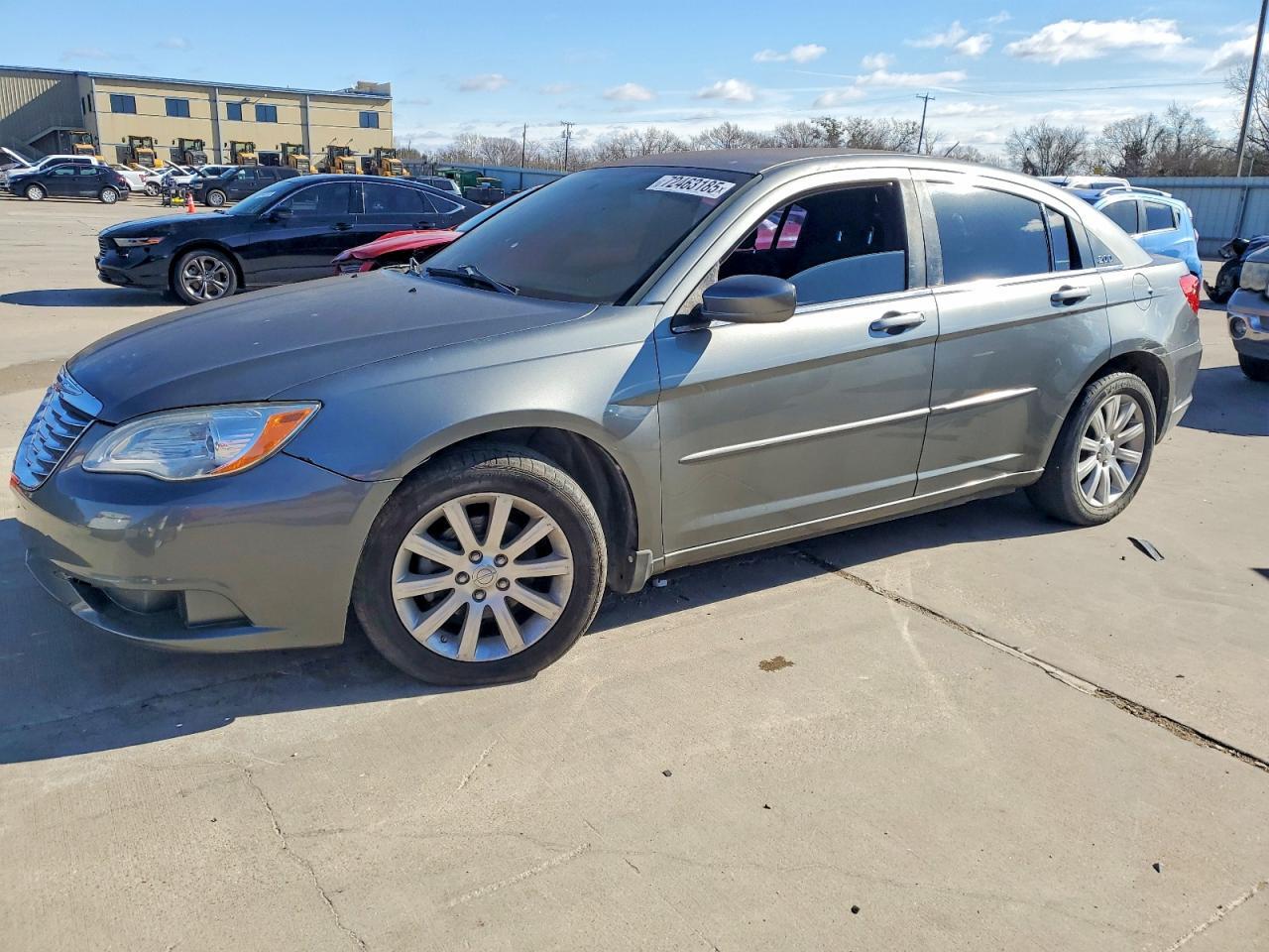 2012 Chrysler 200 Touring