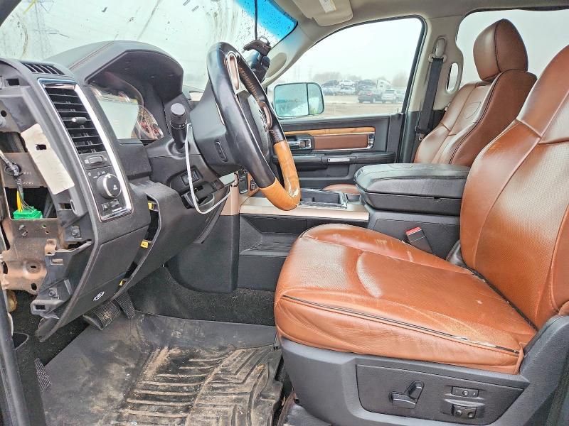 2013 Dodge Ram 2500 Longhorn