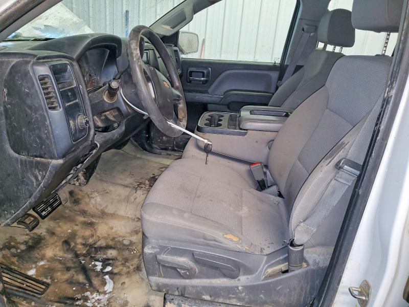 2015 Chevrolet Silverado C1500