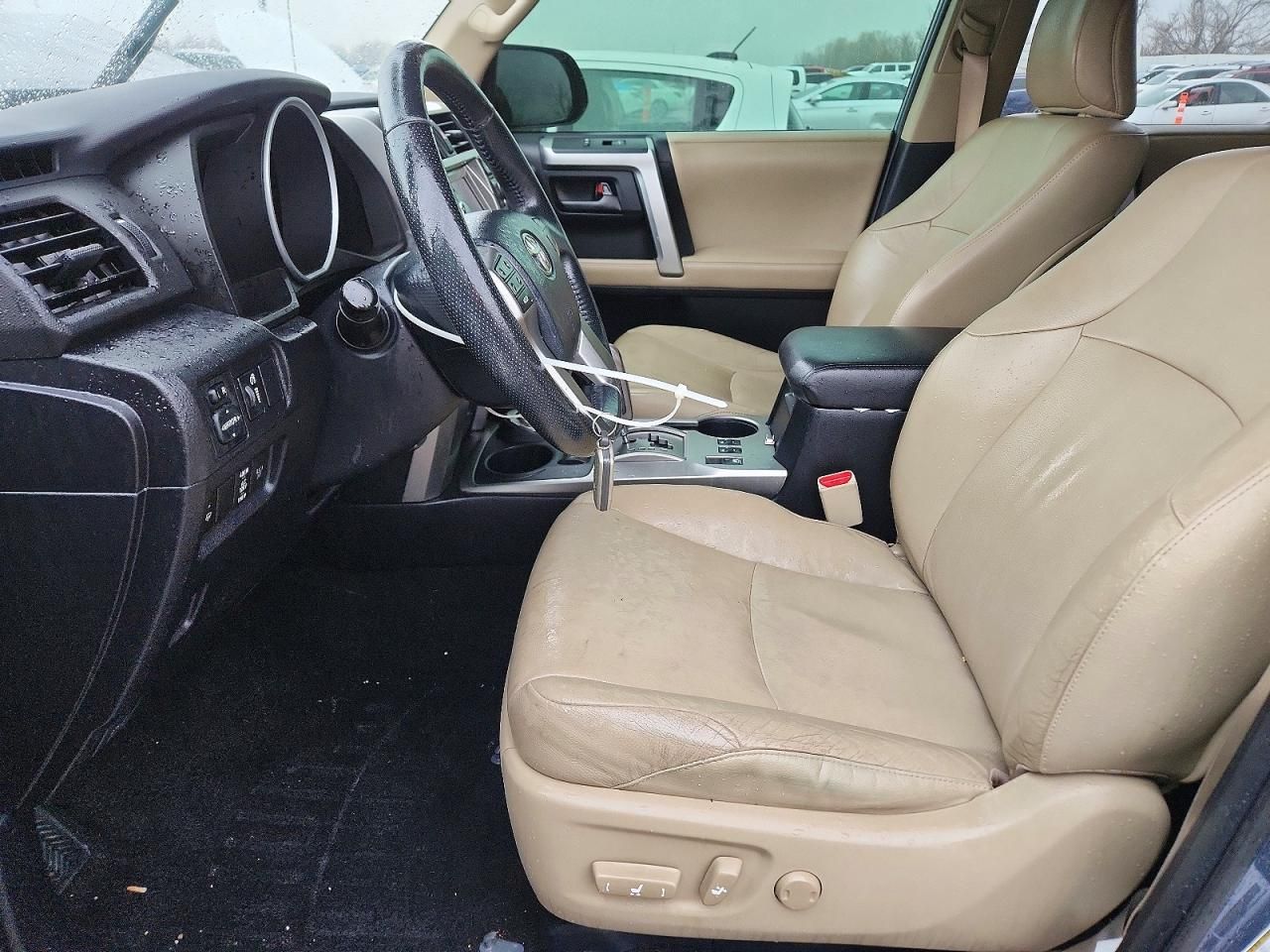 2012 Toyota 4runner SR5