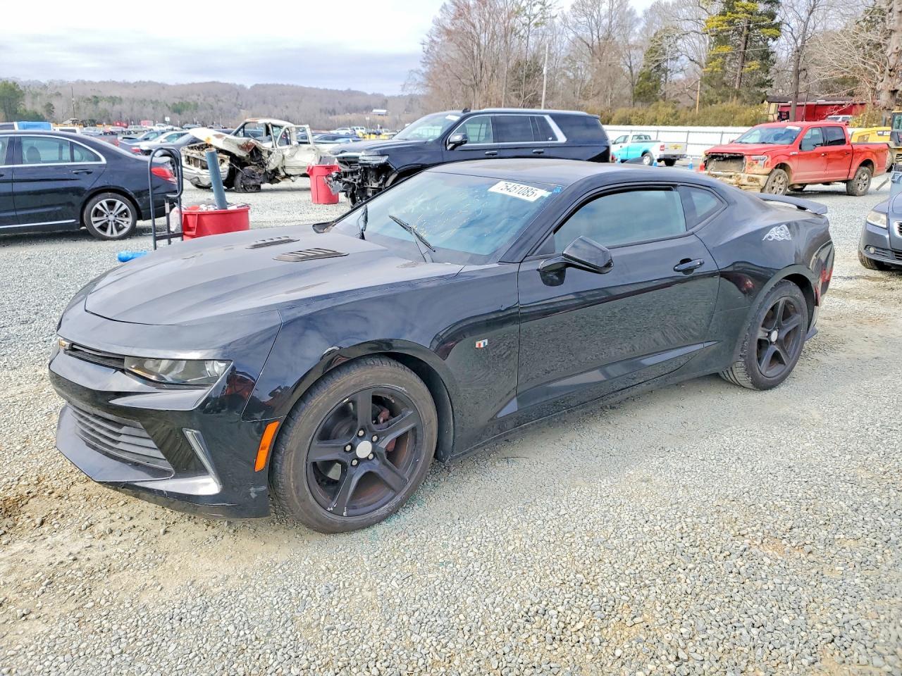 2016 Chevrolet Camaro lt