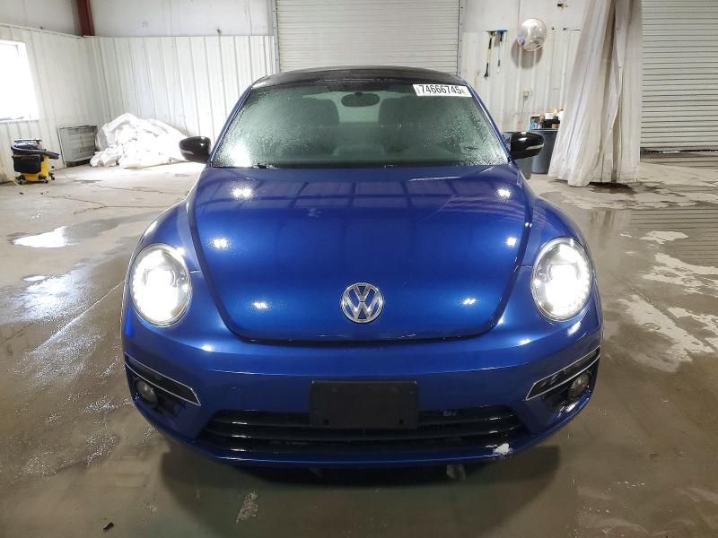 2013 Volkswagen Beetle Turbo