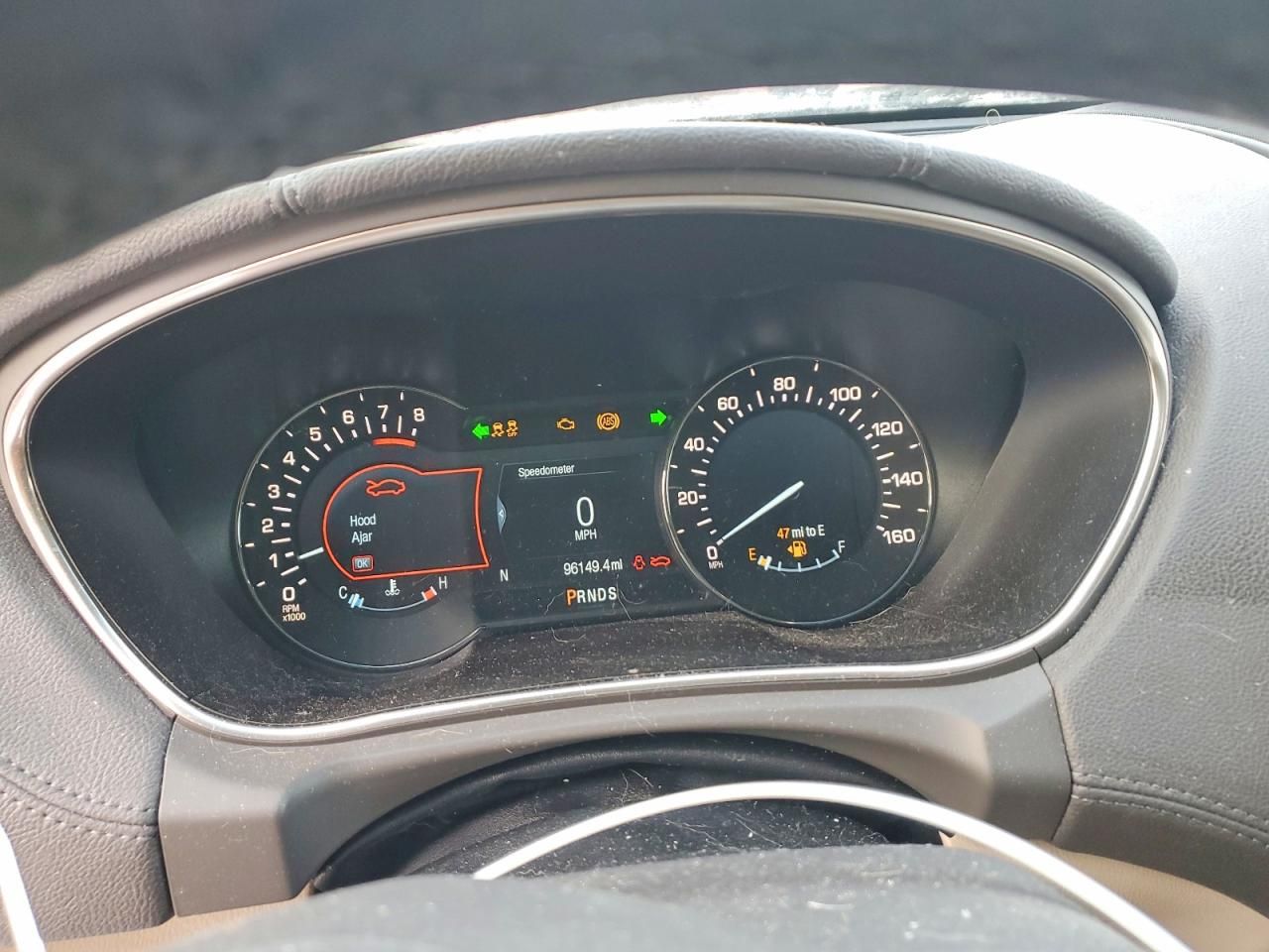 2018 Lincoln Mkx Select