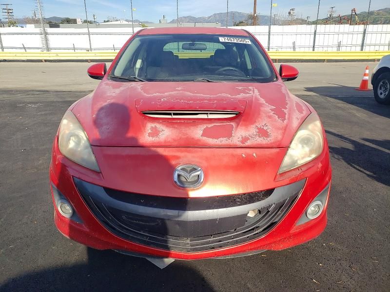 2010 Mazda Speed 3