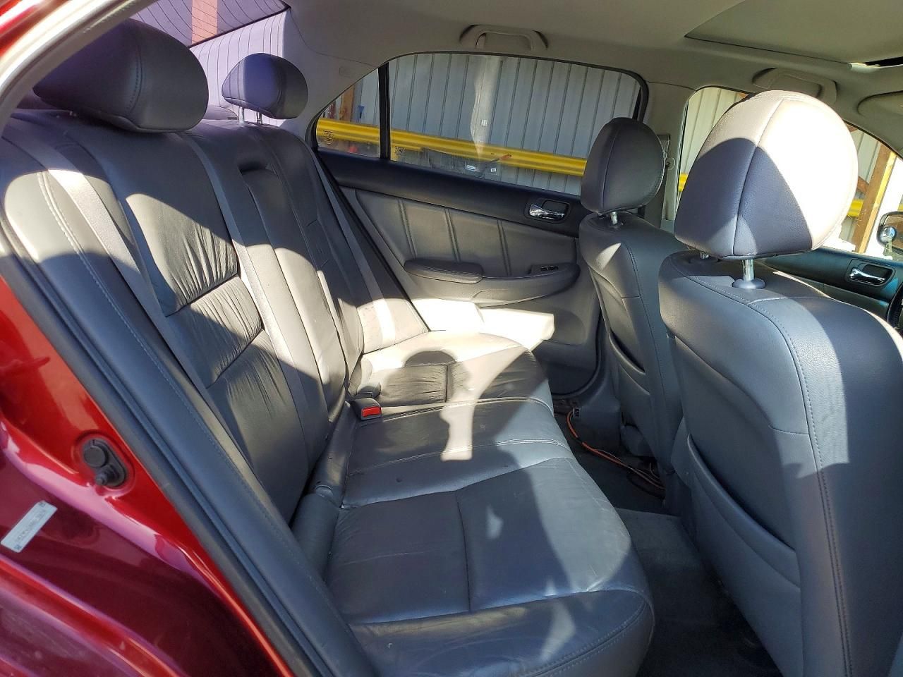 2004 Honda Accord ex