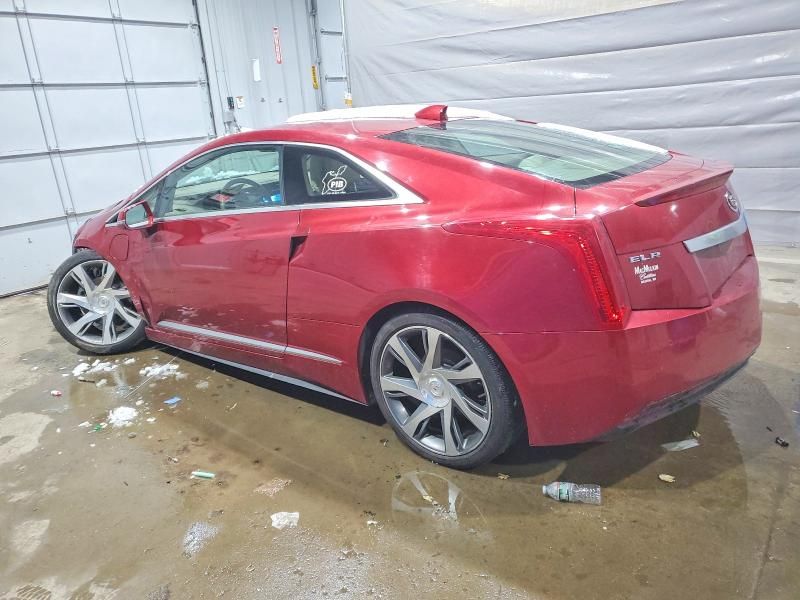 2014 Cadillac Elr Luxury