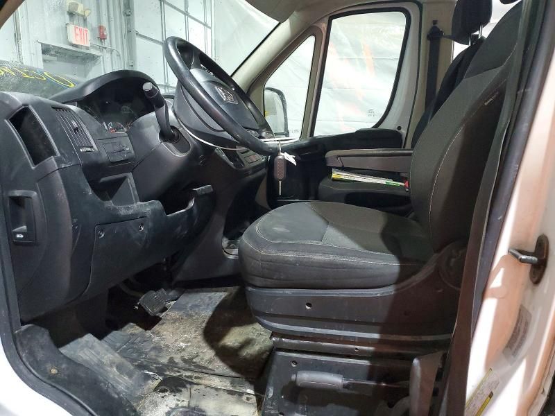 2015 Dodge Ram Promaster 1500 1500 High