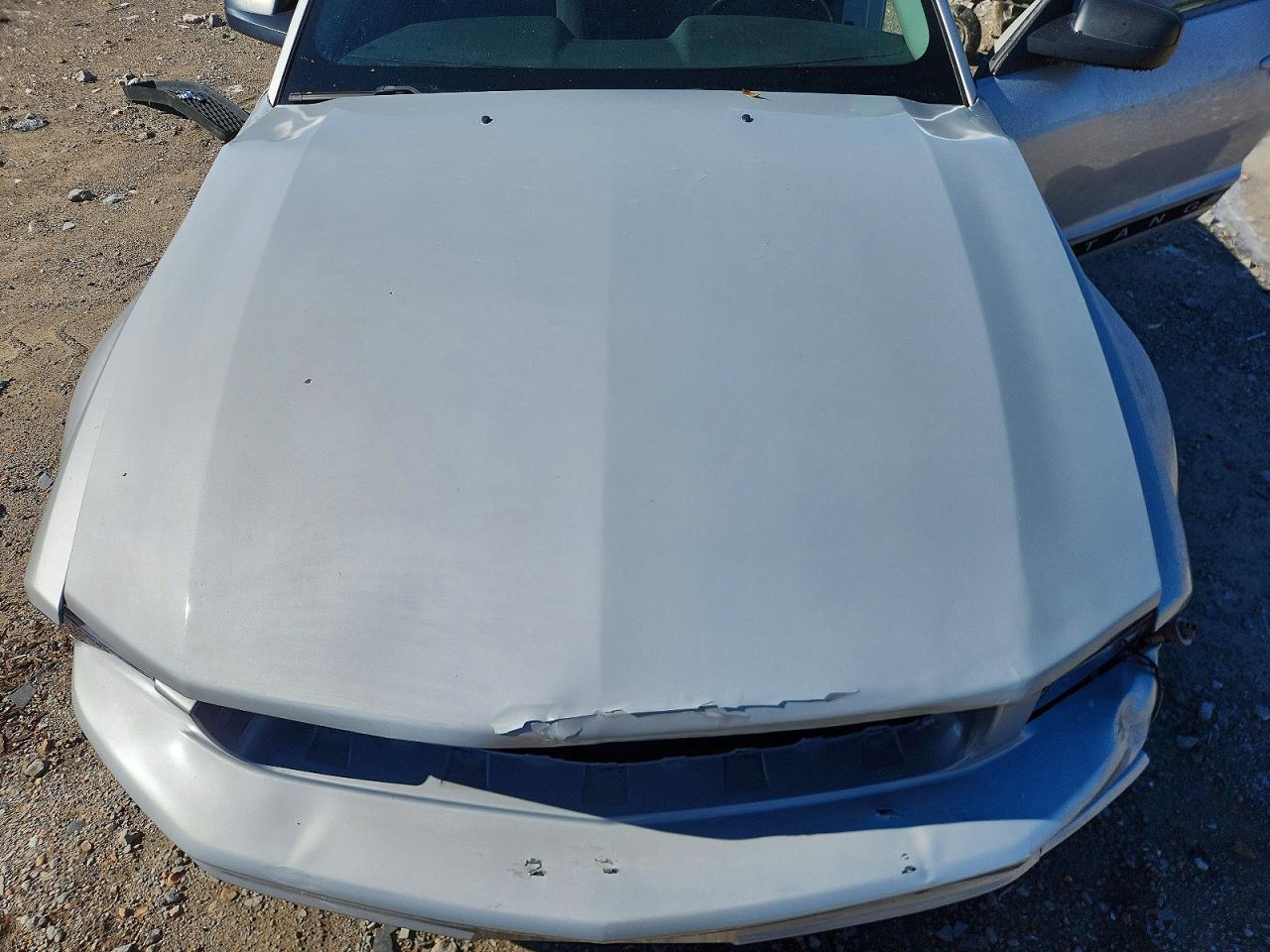 2005 Ford Mustang