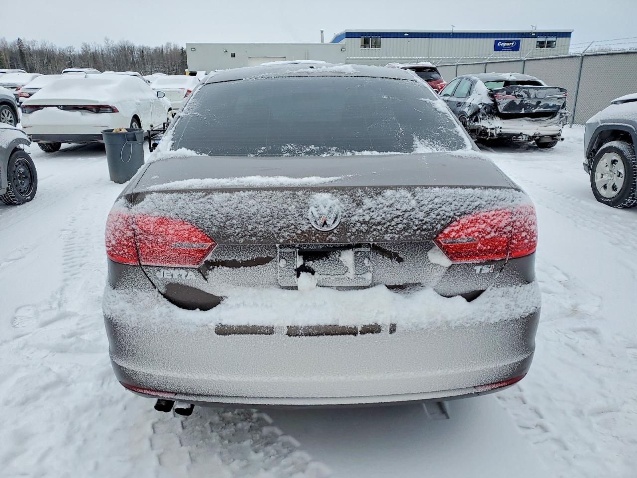 2014 Volkswagen Jetta se
