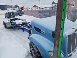 Peterbilt salvage cars for sale: 2019 Peterbilt 579